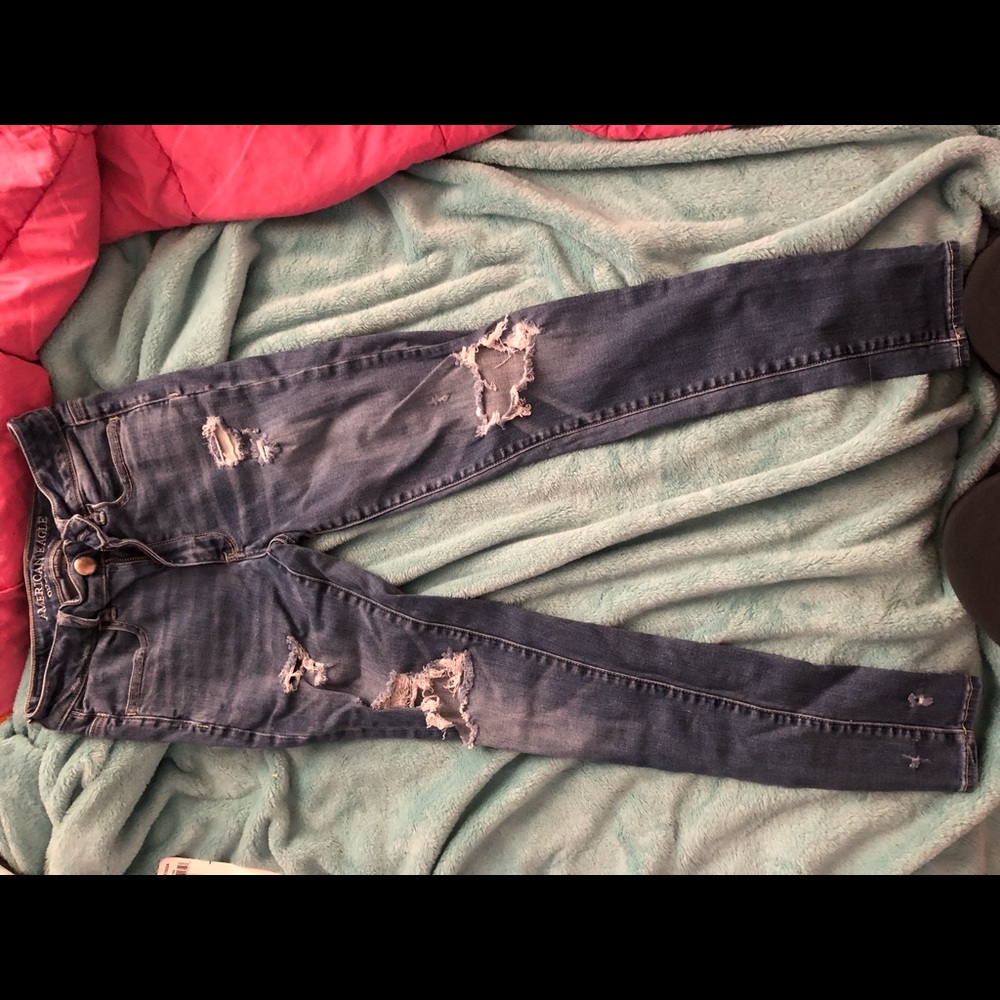 American Eagle jeans